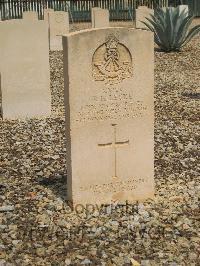 Taveta Military Cemetery - Leeke, Ralph Henry